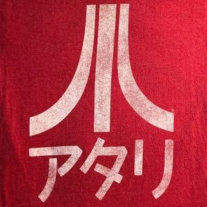 ATARI T Shirt 👾